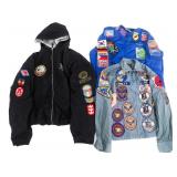 VIETNAM WAR - GULF WARS US TOUR JACKETS