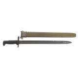WWII US M1942 BAYONET by ONEIDA