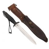 GERBER MkII BA4 SURVIVAL KNIFE WITH SHEATH