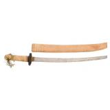 JAPANESE WAKIZASHI WITH SAYA