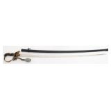 WWII GERMAN DOVE HEAD DRESS SWORD by EICKHORN