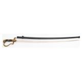 WWII GERMAN HEER LIONHEAD DRESS SWORD by EICKHORN