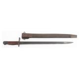 WWI US M1917 BAYONET by WINCHESTER