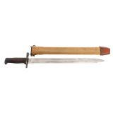 WWI US M1905 BAYONET by SPRINGFIELD ARMORY