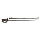 WWI ITALIAN M1909 CAVALRY OFFICER SWORD