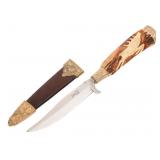 GERMAN HUNTING KNIFE by ANTON WINGEN JR