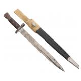 19th C. UK P1888 METFORD BAYONET by MOLE & SONS