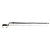 WWII GERMAN SS OFFICER DEGEN SWORD