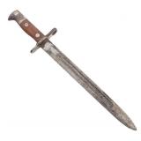 US ARMY MODEL 1892 KRAG BAYONET