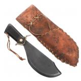 COLT CUSTOM BOLO KNIFE WITH M16 RIFLE GRIP