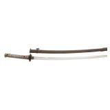 WWII IMPERIAL JAPANESE TYPE 95 NCO SHIN GUNTO