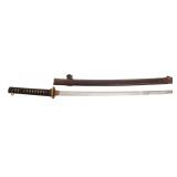 LATE WAR JAPANESE ARMY OFFICER TYPE 98 SHIN-GUNTO