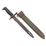 WWII US ARMED FORCES M1 BAYONET by PAL