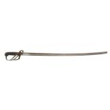 US M1833 DRAGOON SWORD by NP AMES