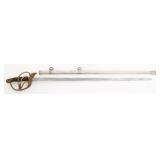 IMPERIAL GERMAN CUIRASSIER CHILD SHORT SWORD