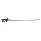 CIVIL WAR US M1840 SWORD by TIFFANY & CO
