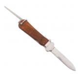 WWII GERMAN PARATROOPER GRAVITY KNIFE by SMF