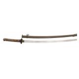 WWII IMPERIAL JAPANESE TYPE 95 NCO SHIN GUNTO