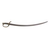 CIVIL WAR US M1840 ENLISTED ARTILLERY SWORD