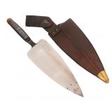 SPAN-AM WAR US M1873 TROWEL BAYONET