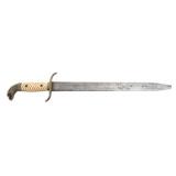SPAN-AM WAR SPANISH INFANTRY OFF. SWORD by ESSER