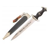 WWII GERMAN SS HIMMLER DAGGER by EICKHORN