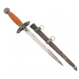 WWII GERMAN LUFTWAFFE 2nd MODEL DAGGER by HORSTER