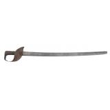 19th C. SPANISH M1849 CUTLASS