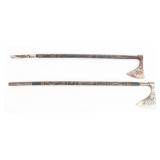 INDO PERSIAN BATTLE AXES