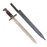 US ARMY MODEL 1892 KRAG BAYONET