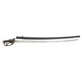 MODEL 1822/60 FRENCH LIGHT CAVALRY OFFICER SWORD