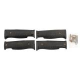 KOREAN WAR US M5A1 BAYONET GRIPS & PARTS