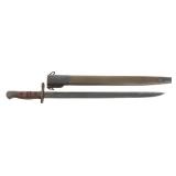 WWI US ARMY M1917 BAYONET by REMINGTON
