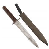 WWI AUSTRO-HUNGARIAN M1917 TRENCH KNIFE