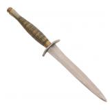 SECOND PATTERN FAIRBAIRN SYKES FIGHTING KNIFE