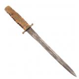 WWII CHINA NATIONAL ARMY OFFICER KUOMINTANG DAGGER