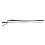 WWII GERMAN ARMY OFFICER DOVE HEAD DRESS SWORD