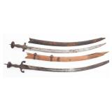 INDIAN TALWAR SWORDS