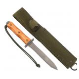 JOHN EK COMMANDO KNIFE WITH SHEATH