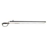 WEIMAR GERMAN BAVARIAN LIONHEAD SWORD by EICKHORN