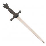 WWII GERMAN KRIEGSMARINE MINI DAGGER LETTER OPENER