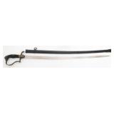 IMPERIAL GERMAN UHLAN OFFICER LIONHEAD SWORD