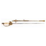 PATRIARCH MILITANT IOOF FRATERNAL SWORD
