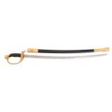 COLD WAR USMC DRESS SWORD WITH SCABBARD