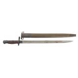 WWI US ARMY M1917 BAYONET by REMINGTON