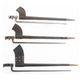 INDIAN WARS US SOCKET BAYONETS