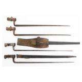 INDIAN WARS US SOCKET BAYONETS