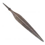 19th C. SPEAR HEAD