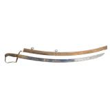 1830s AUSTRO-HUNGARIAN LIGHT CAVALRY SWORD