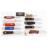 SOUVENIR FOLDING POCKET KNIVES